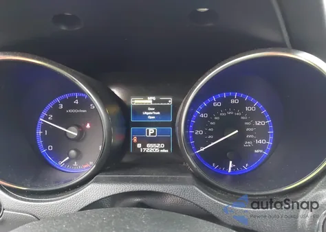 2015 Subaru Outback 2.5I Limited из США, поврежденный, VIN 4S4BSALC8F3211867